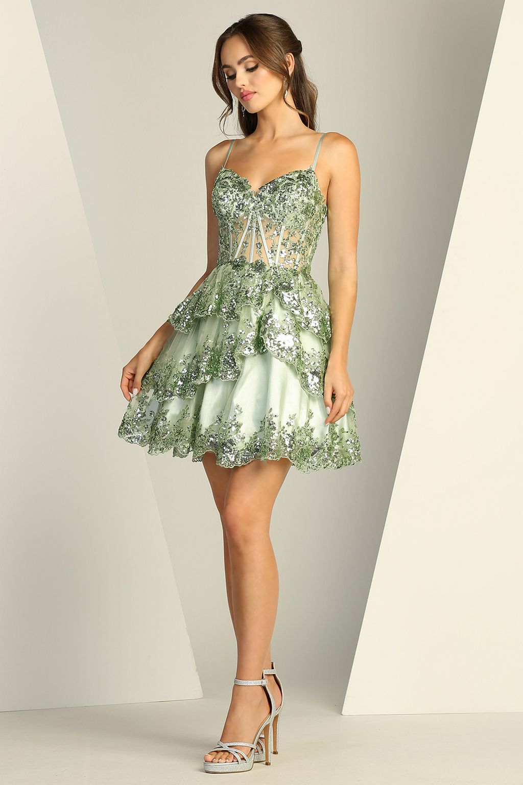 Dress 11493