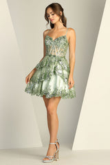 Dress 11493