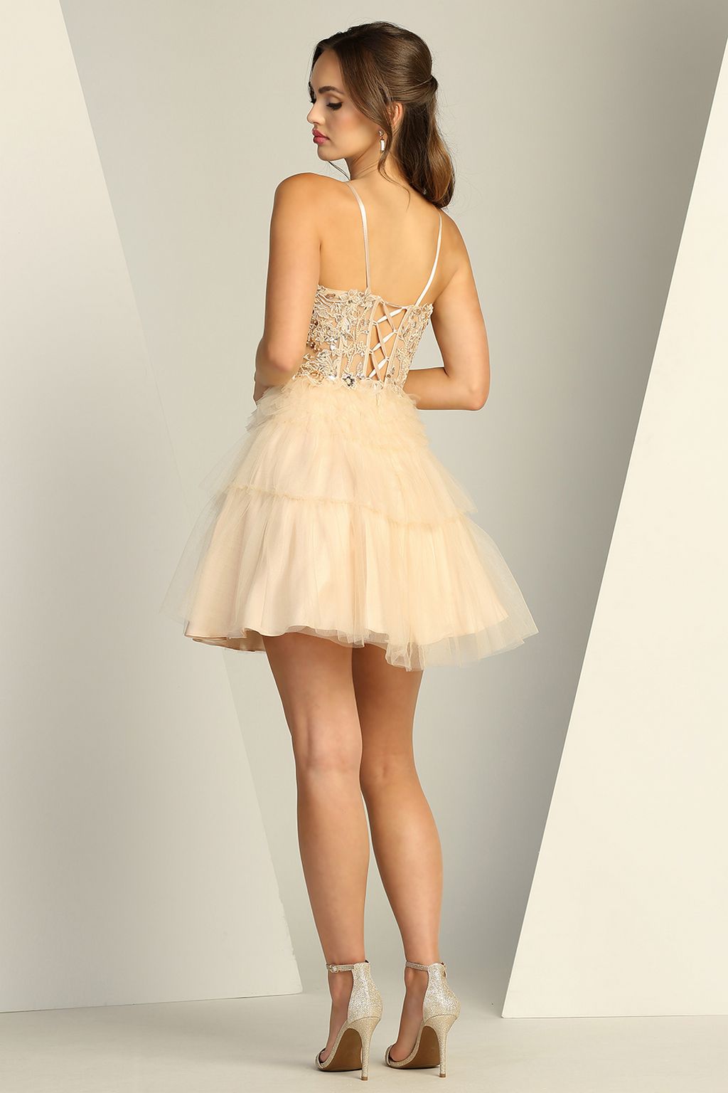 Dress 11551
