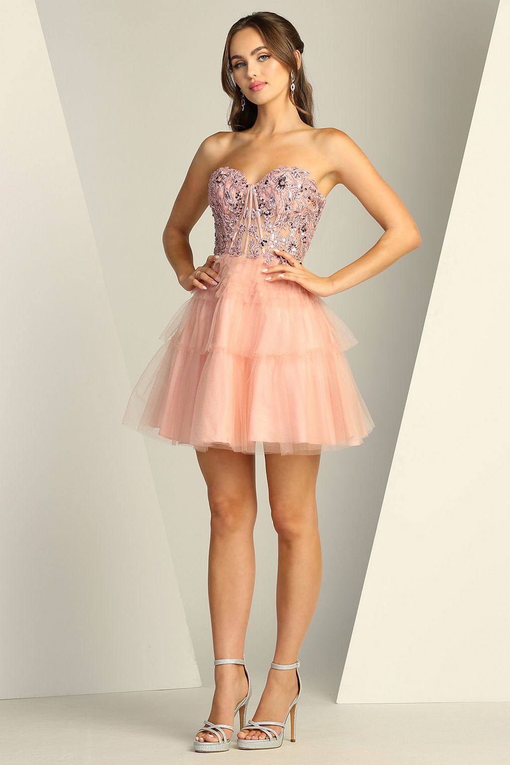 Dress 11569