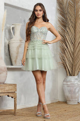 Dress 11557