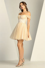 Dress 11580