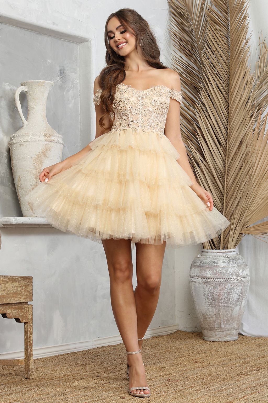 Dress 11654