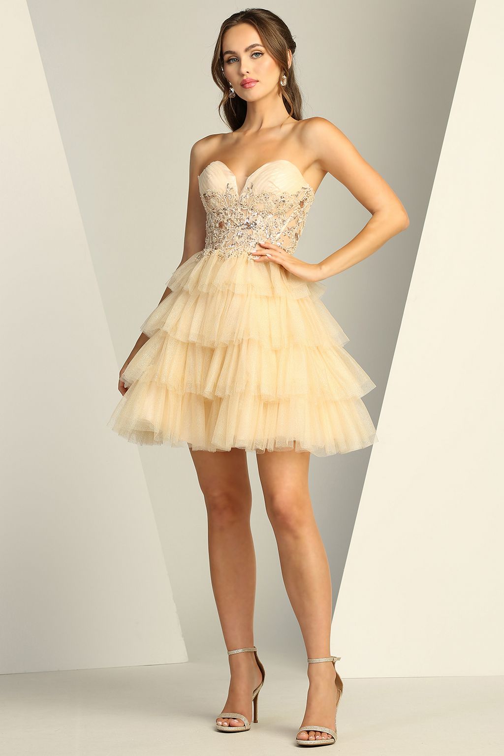 Dress 11665