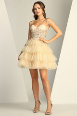 Dress 11666