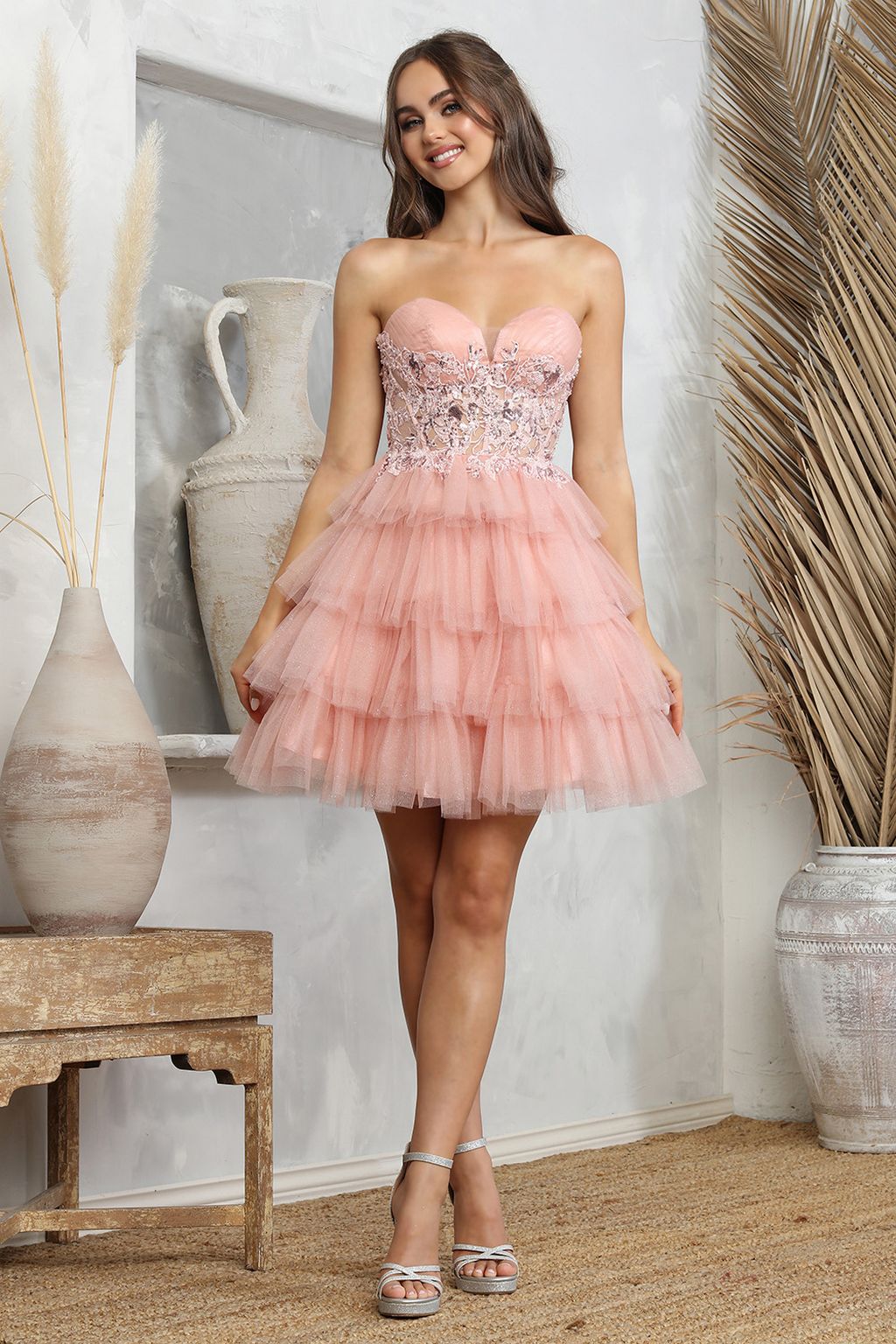 Dress 11668