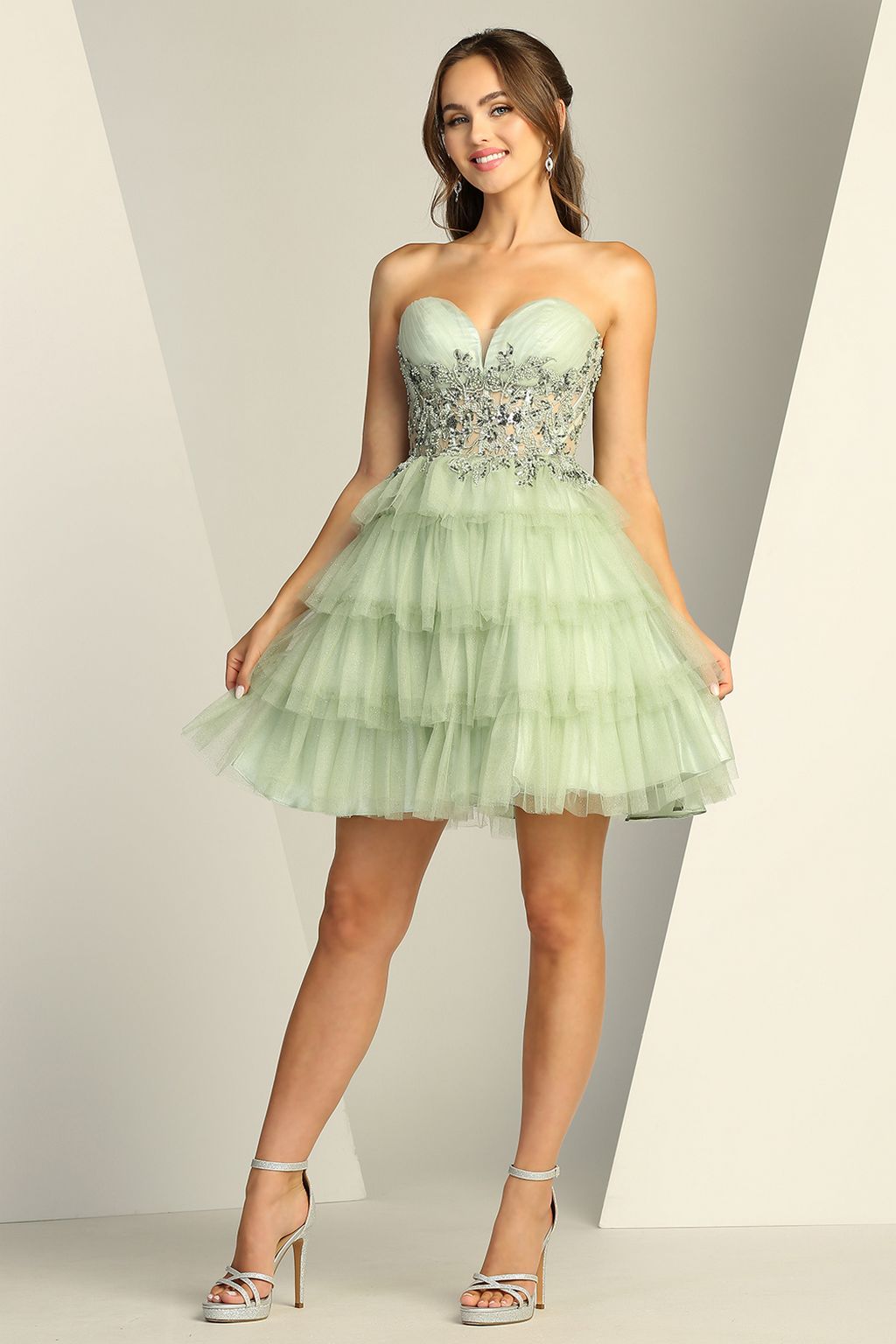 Dress 11676