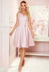 LBD Exclusive Pink Anna Dress
