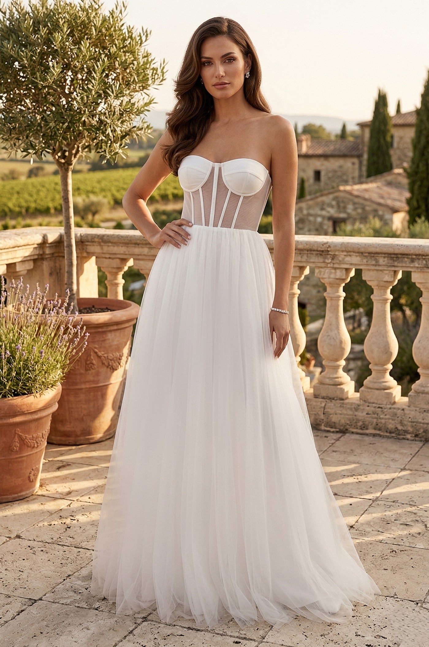 Dress 10763