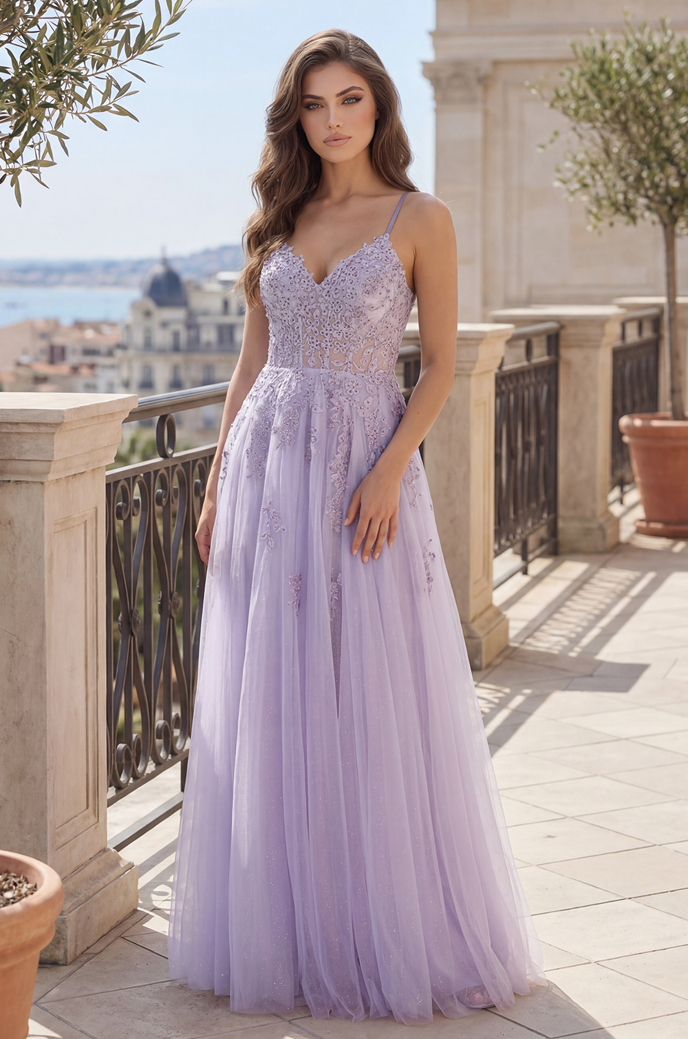 Dress 10614