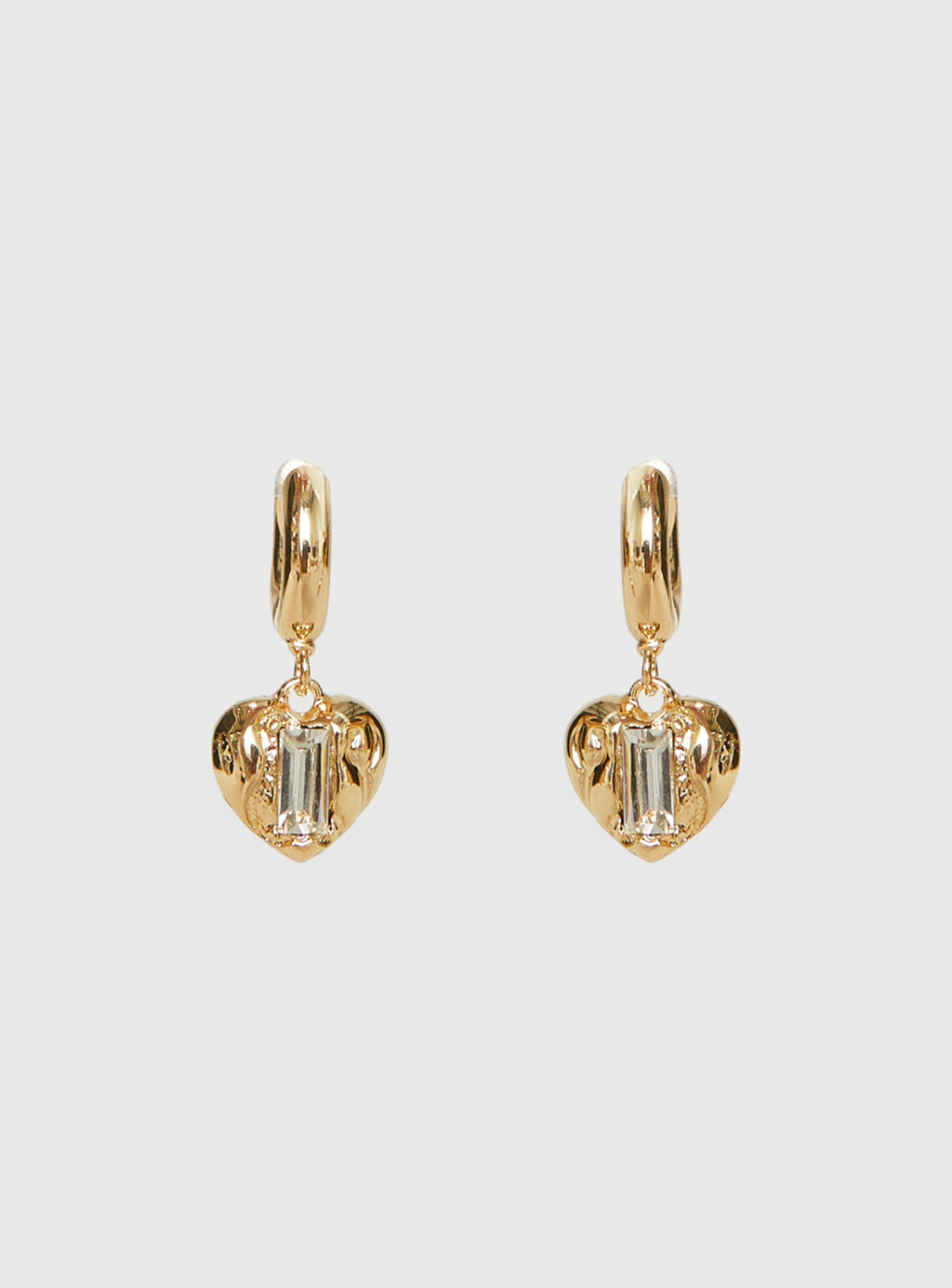 Annistyn Earrings Gold