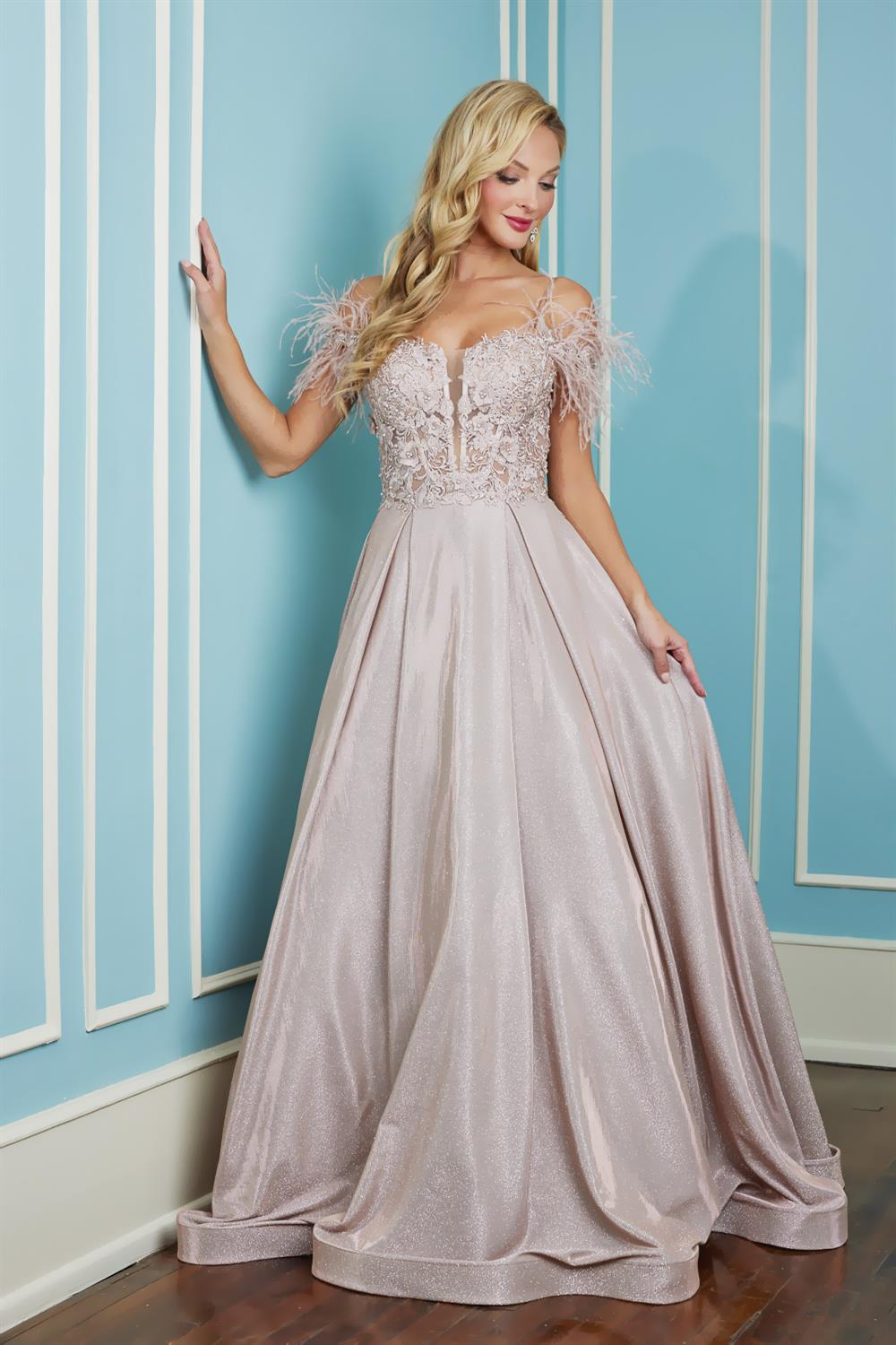 Dress 13157
