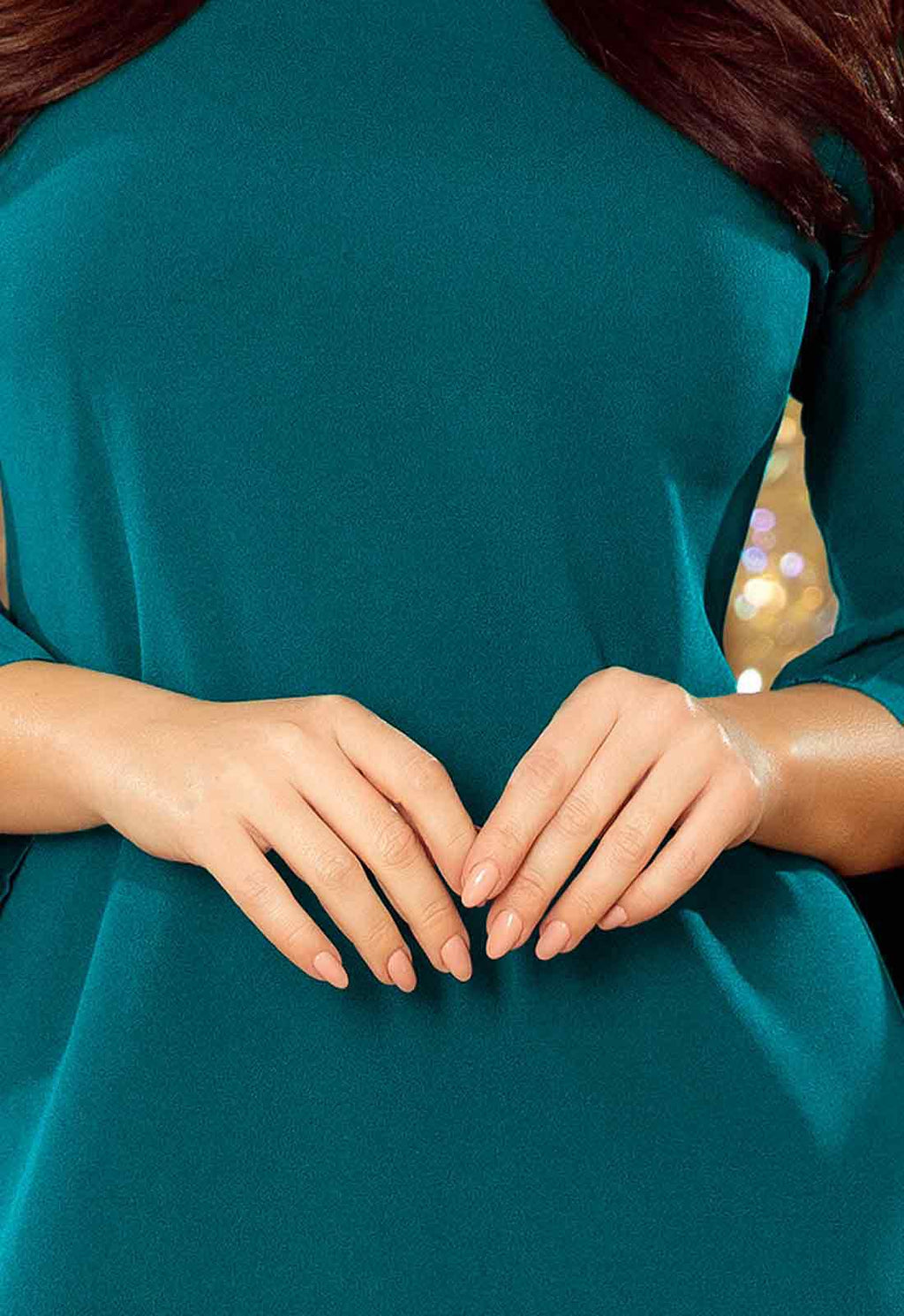 LBD Exclusive Jade Lucy Shift Dress