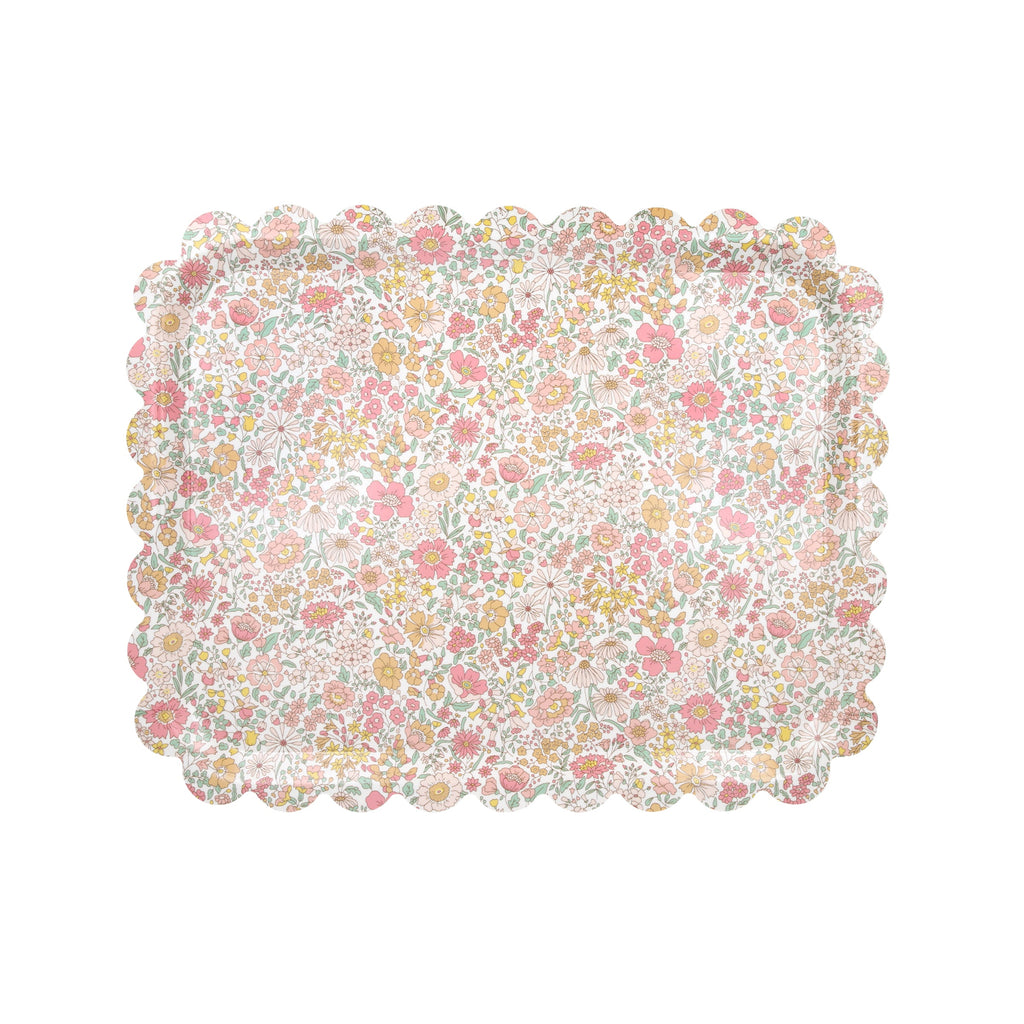 Meri Meri X Liberty Wharfedale Small Tray