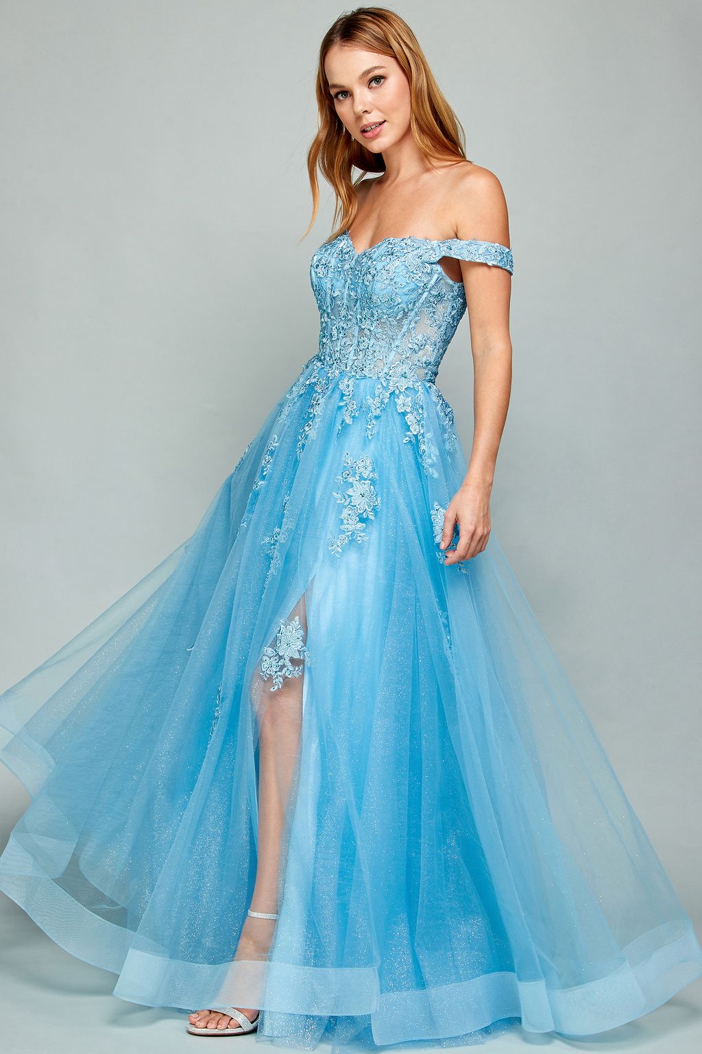 Dress 11689