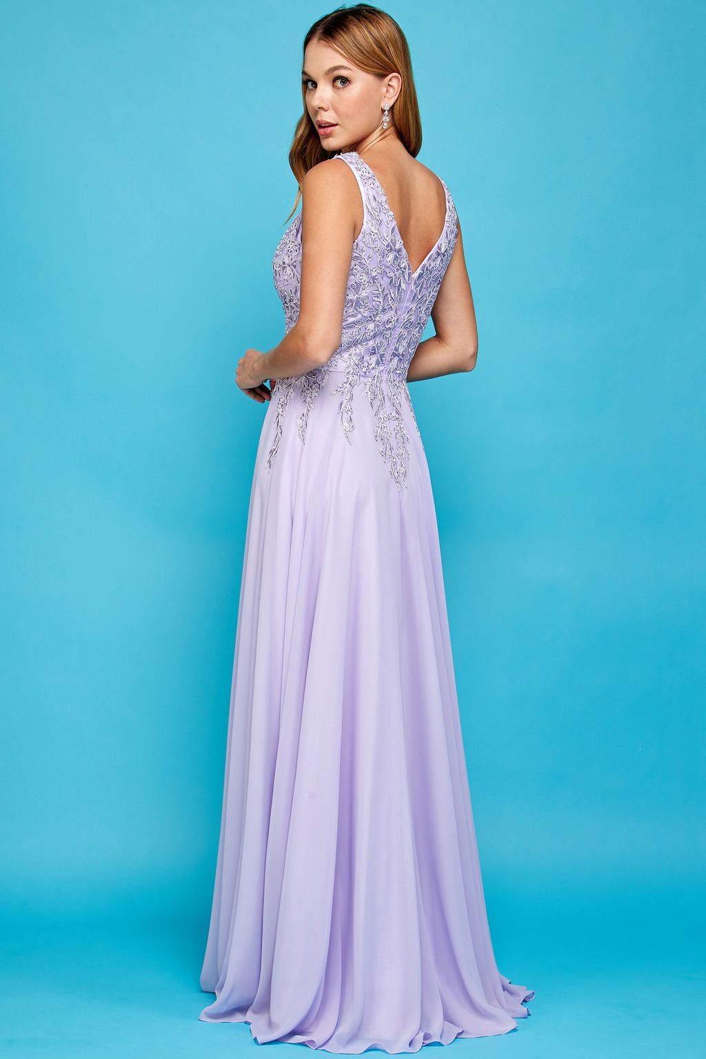 Dress 11717