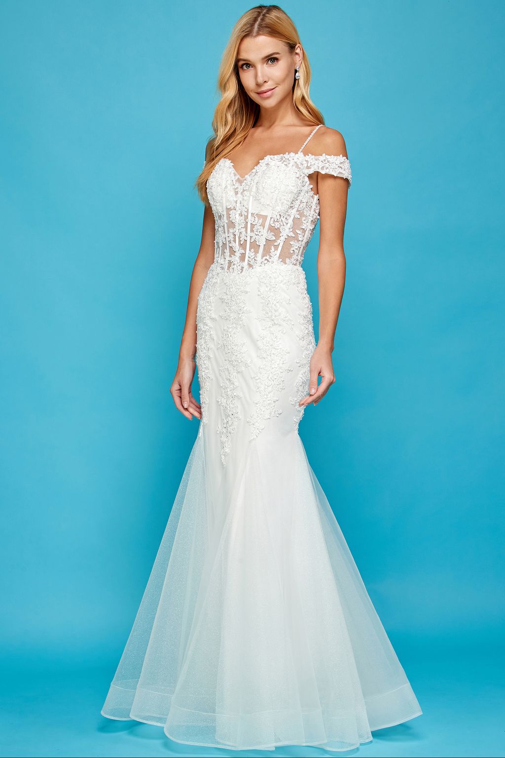 Dress 11764