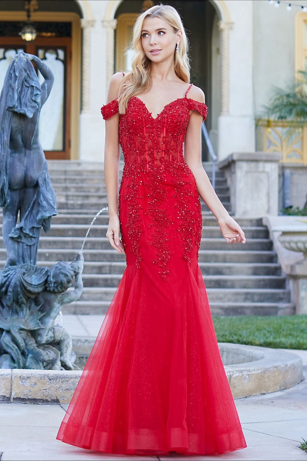Dress 11738