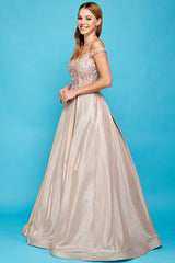 Dress 11777