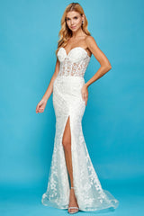 Dress 11876