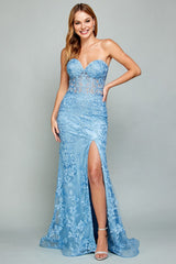Dress 11853