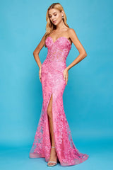 Dress 11857