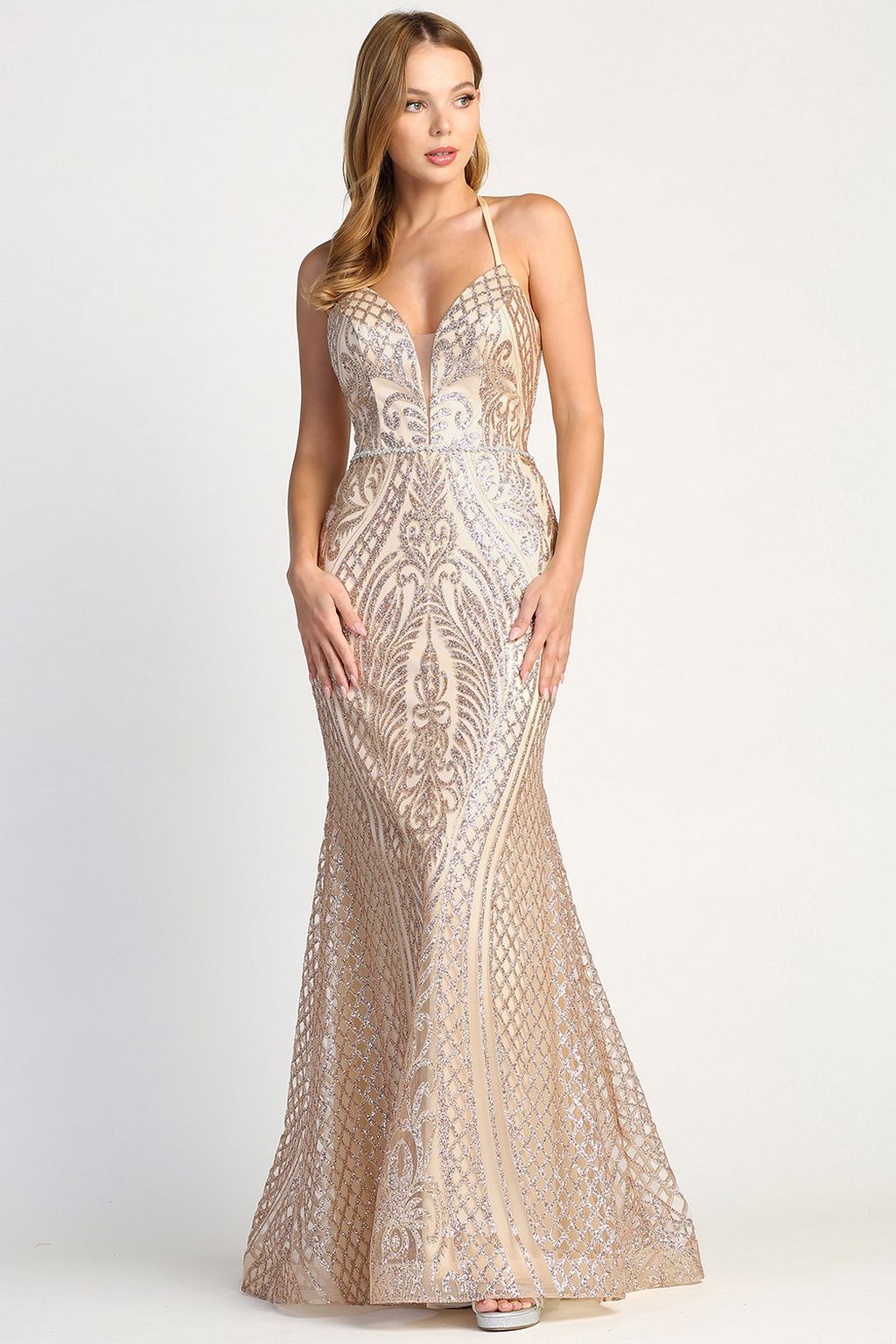 Dress 11894