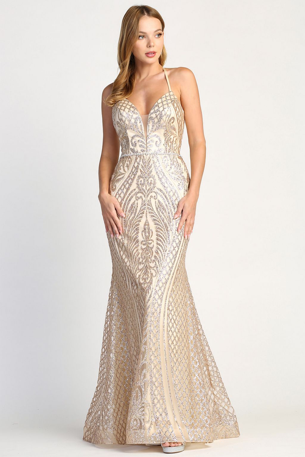 Dress 11893