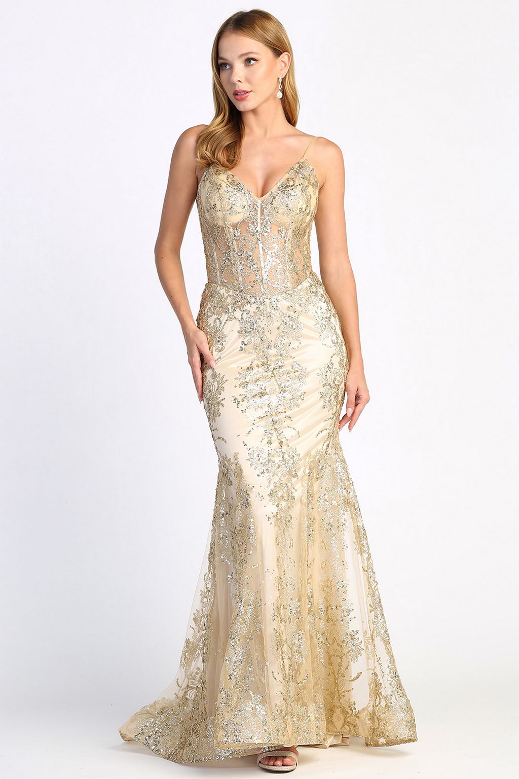 Dress 11946