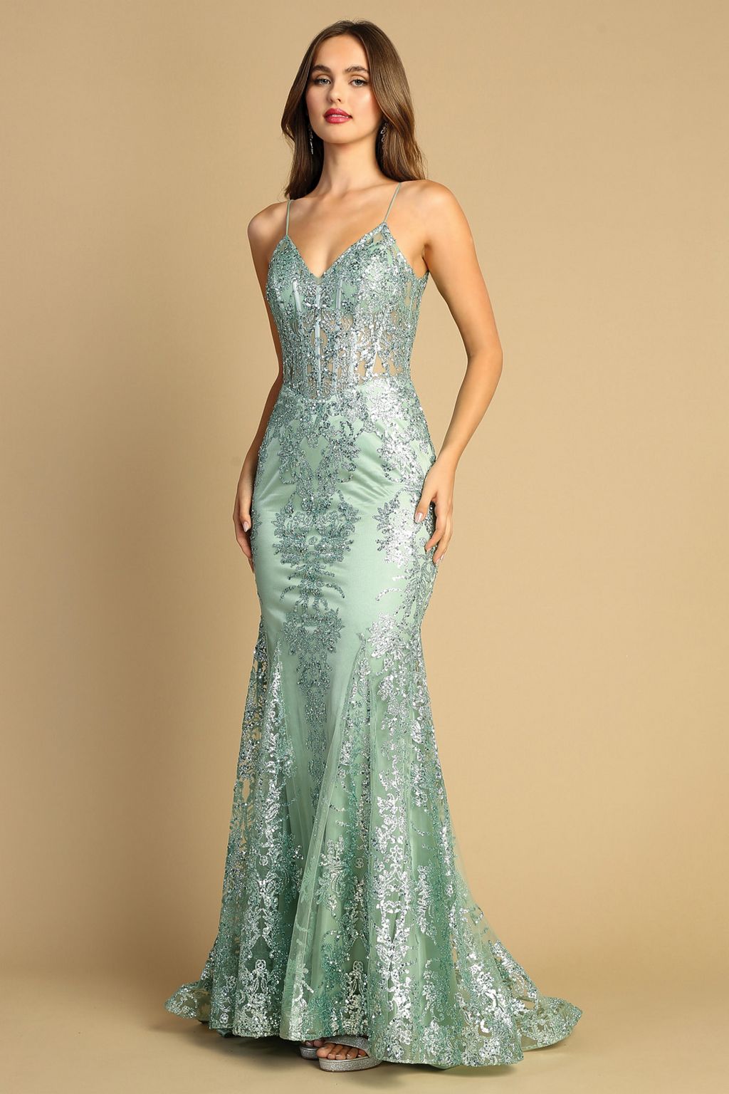 Dress 11951
