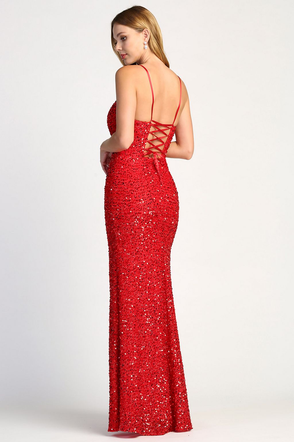 Dress 12107