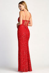 Dress 12107