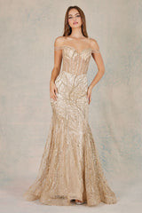 Dress 12184