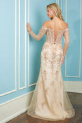 Dress 12254