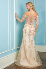 Dress 12253
