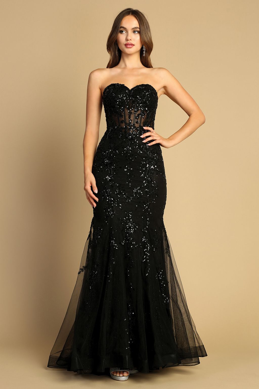 Dress 12282