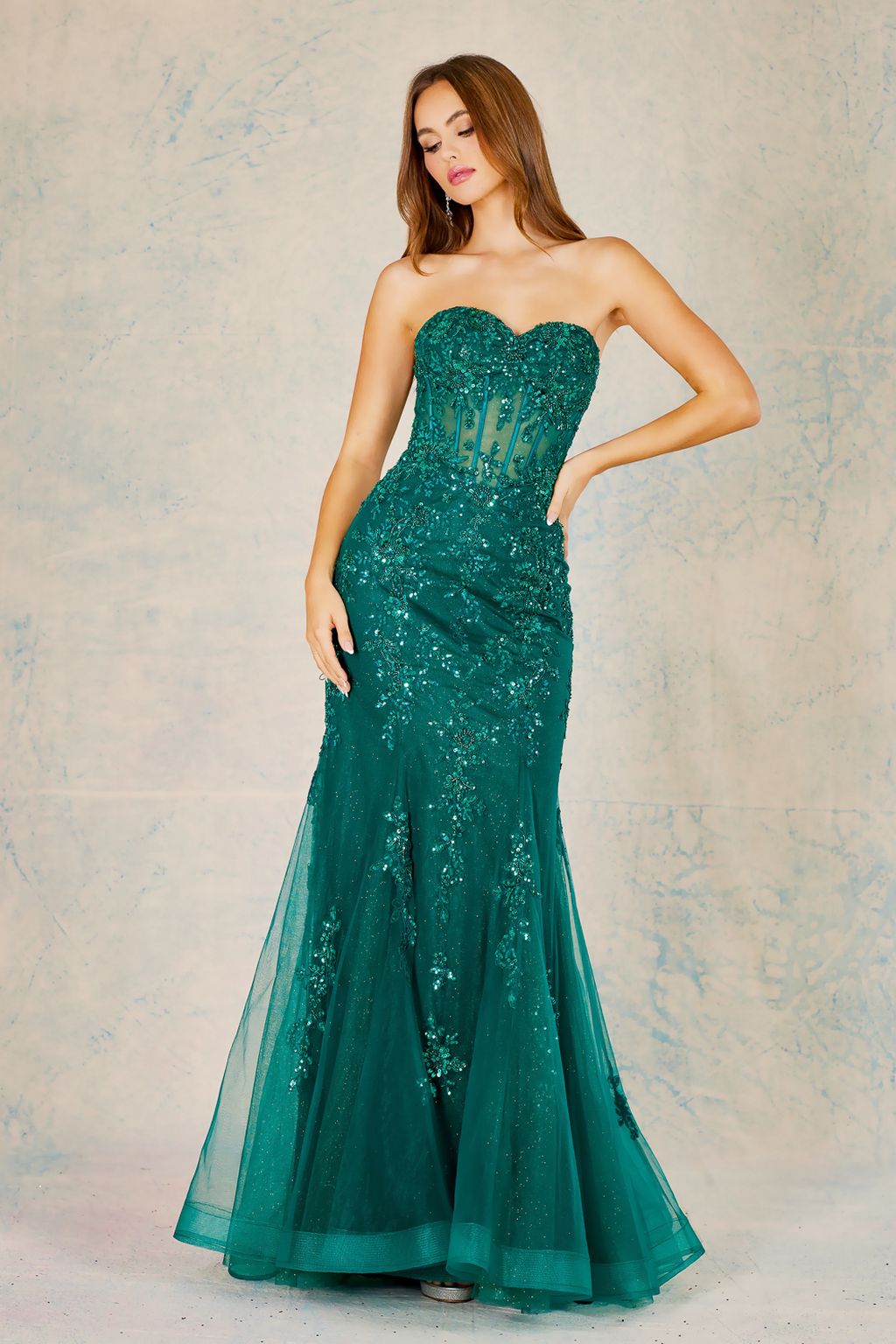 Dress 12271
