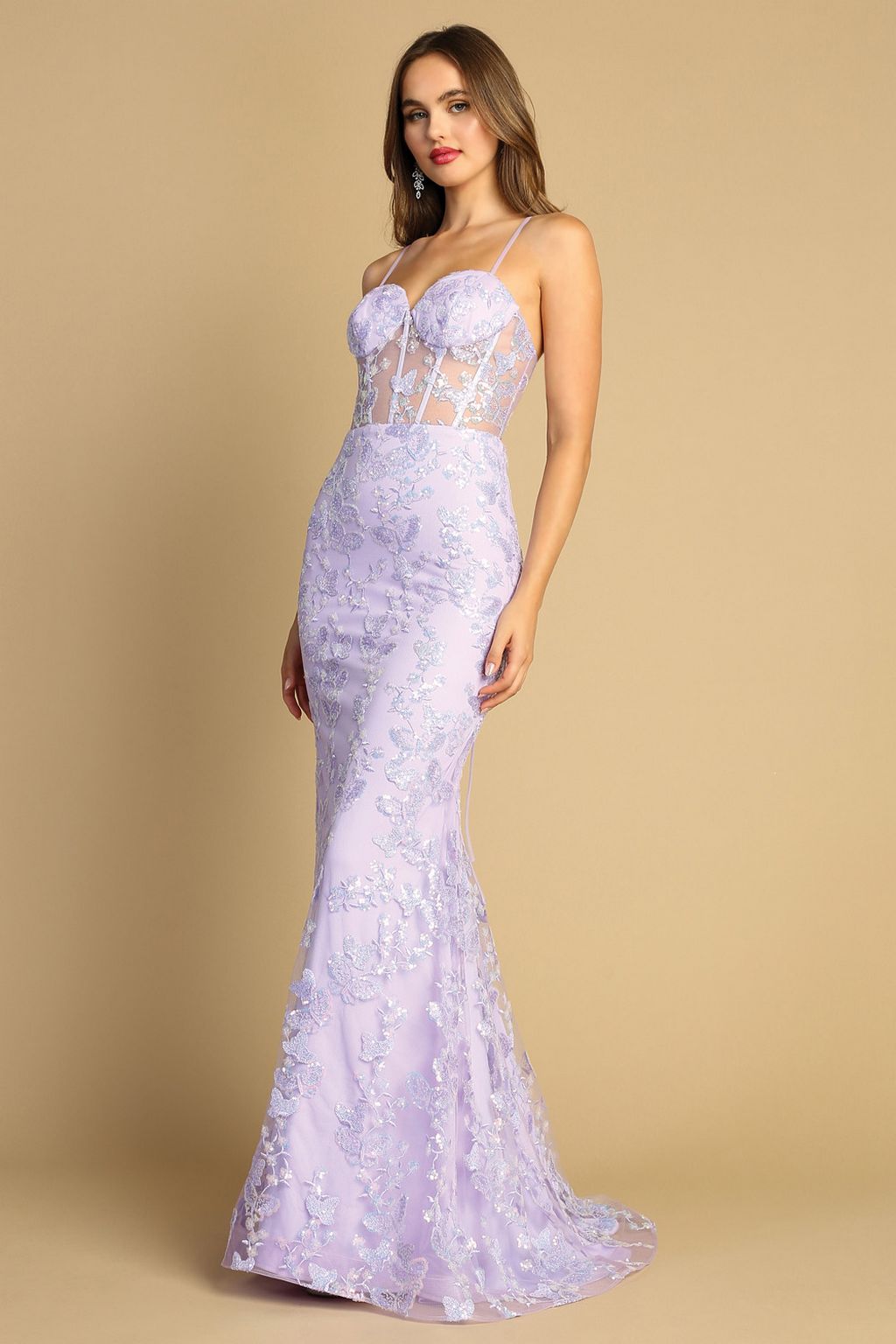 Dress 12304