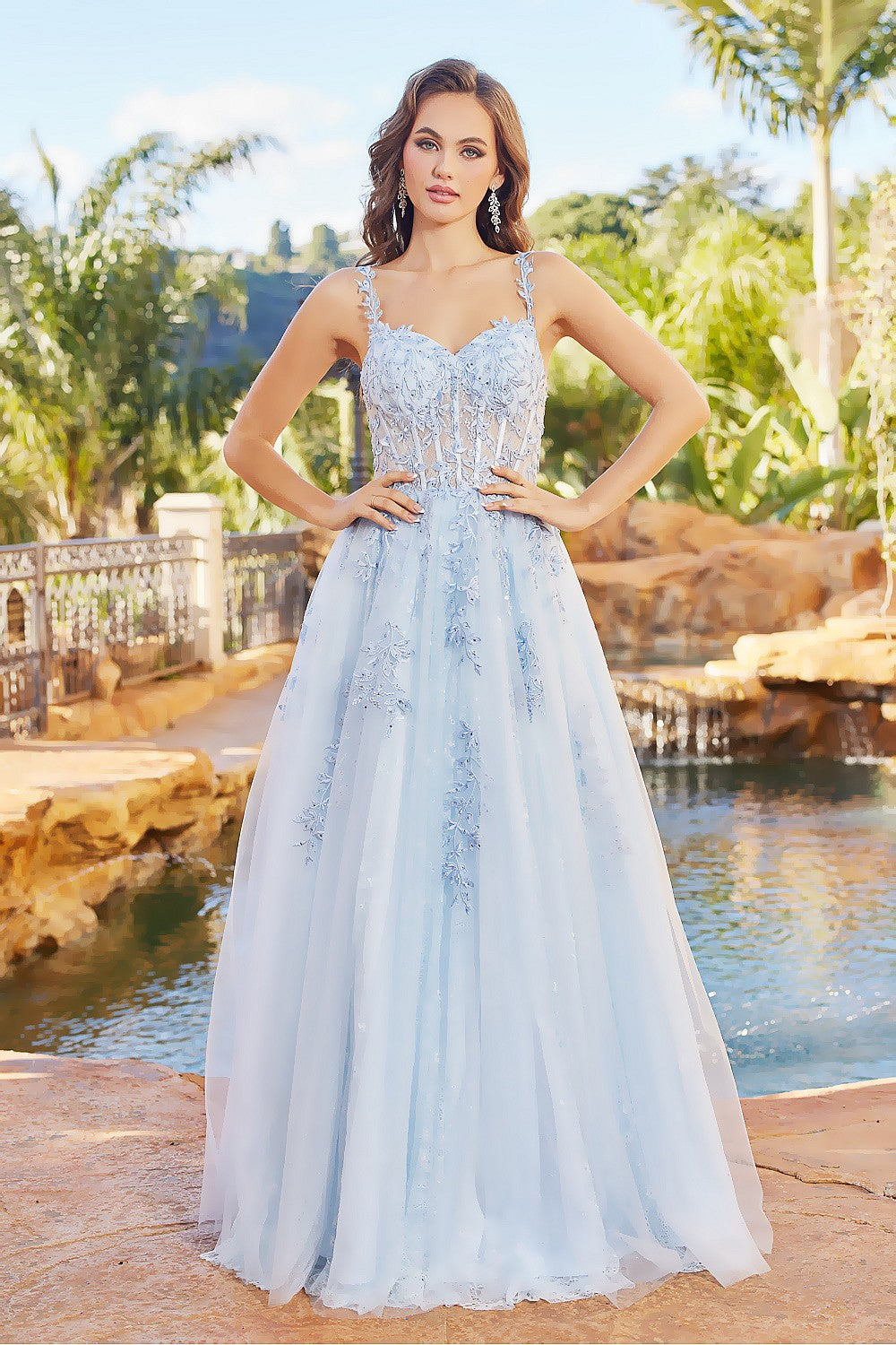 Dress 12375
