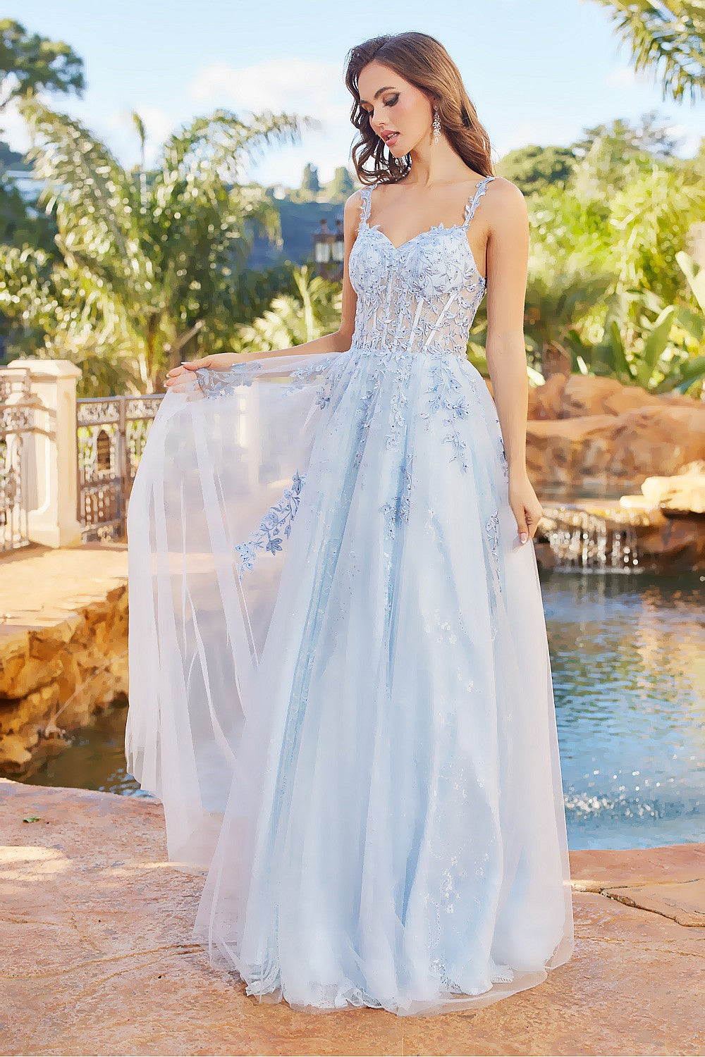 Dress 12372