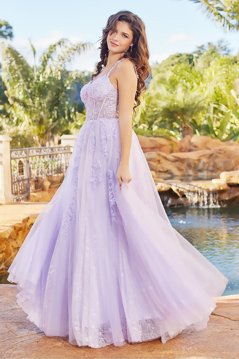 Dress 12375