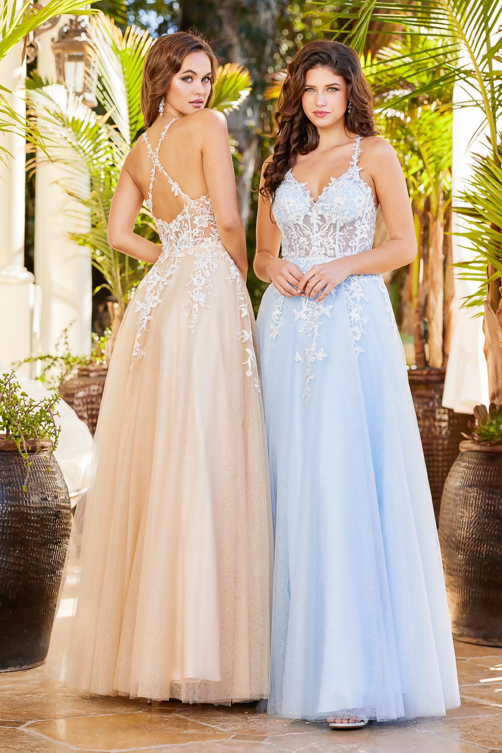 Dress 12420