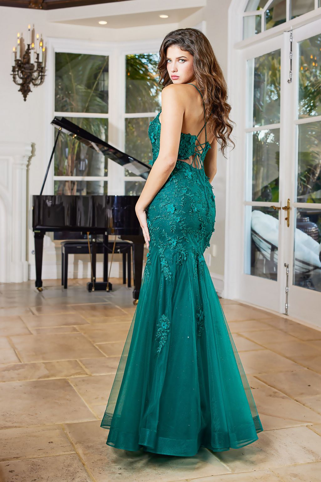 Dress 12442