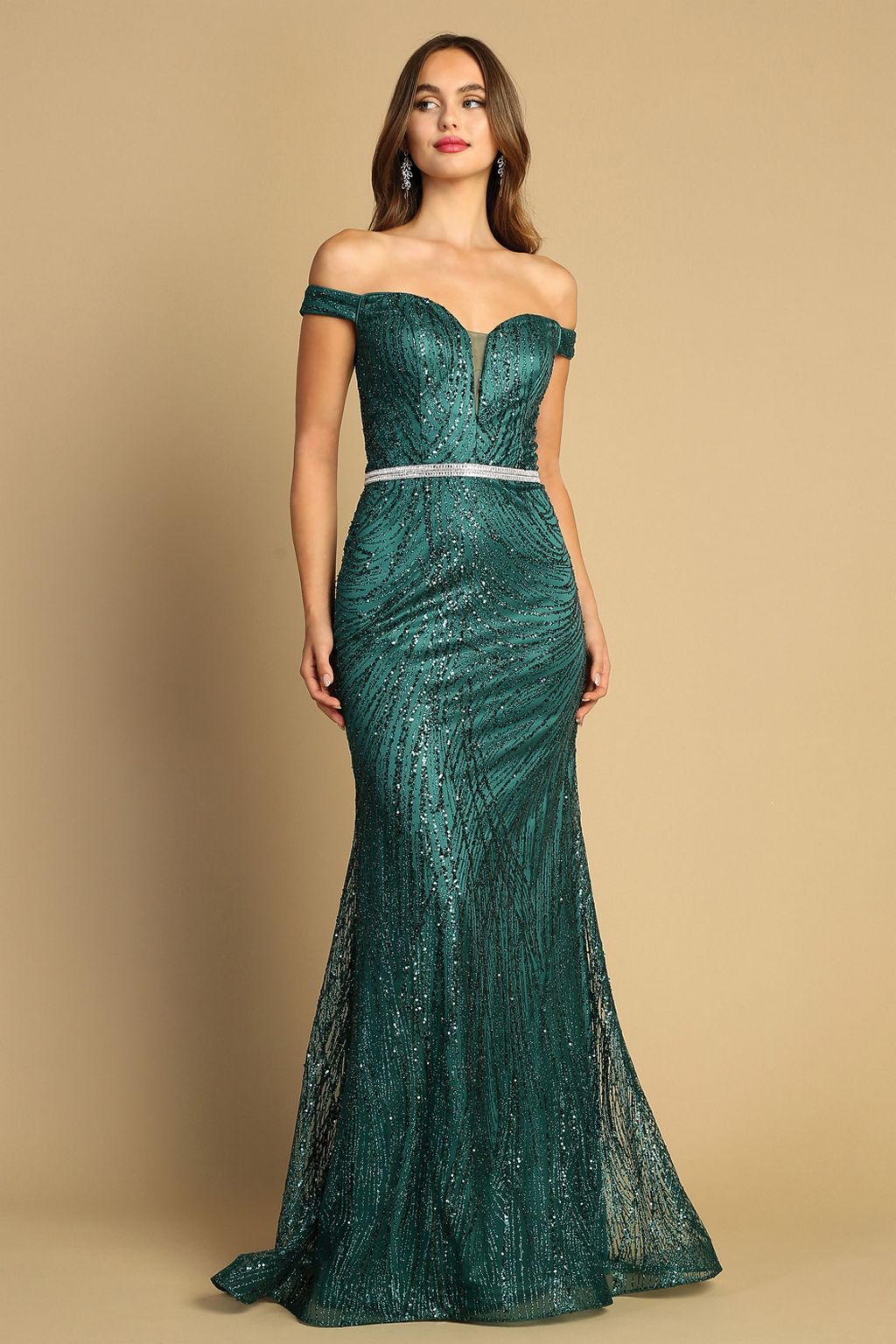 Dress 12477
