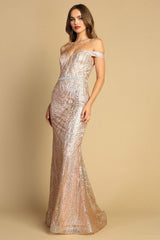 Dress 12487