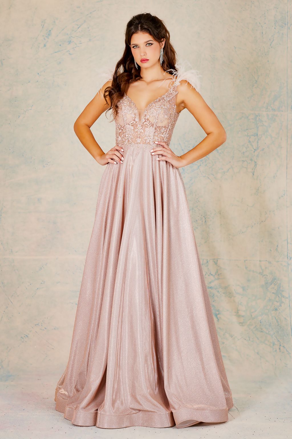 Dress 12517