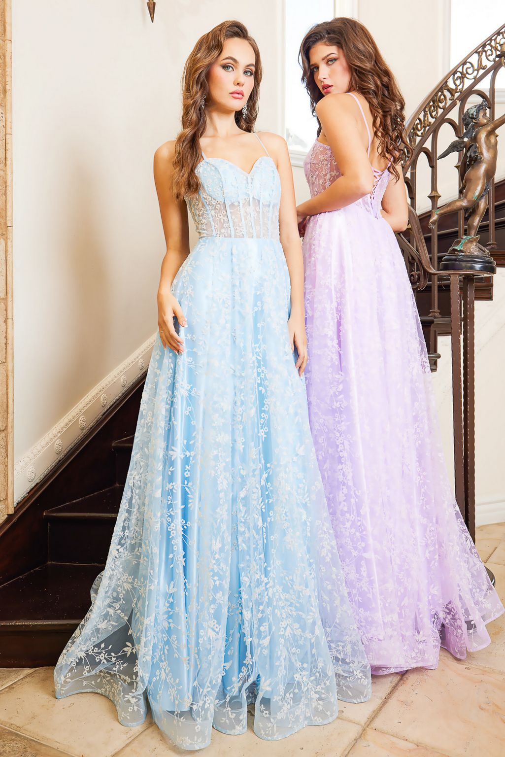 Dress 12523