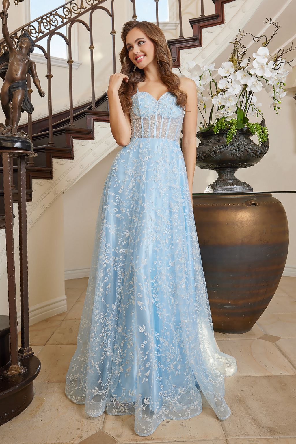 Dress 12527