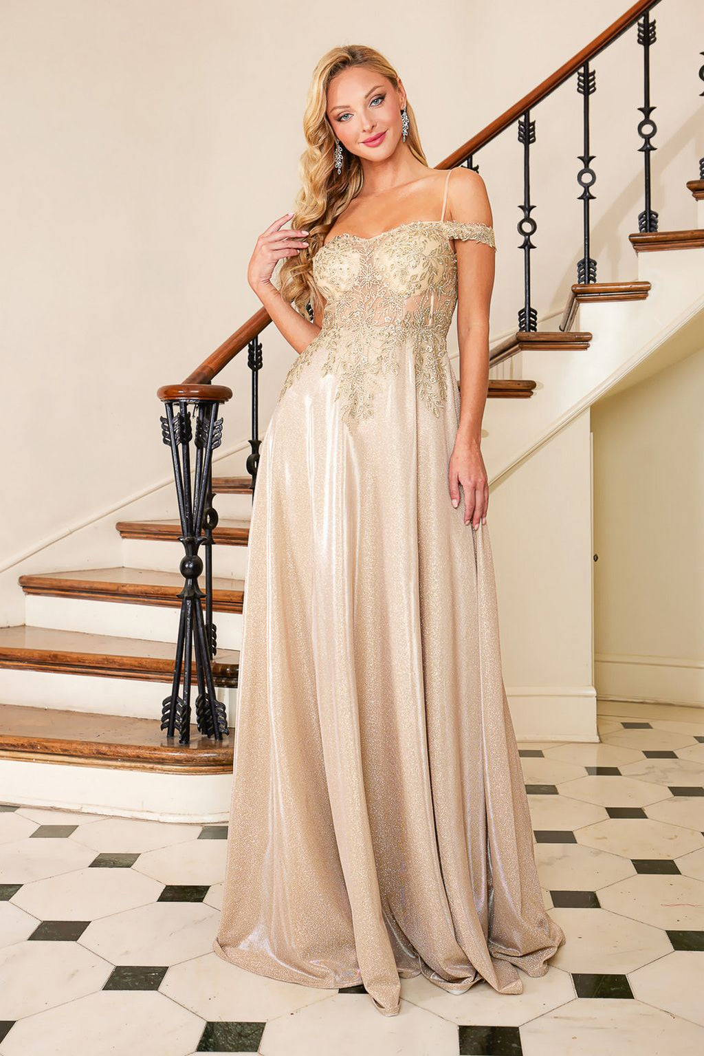Dress 12550