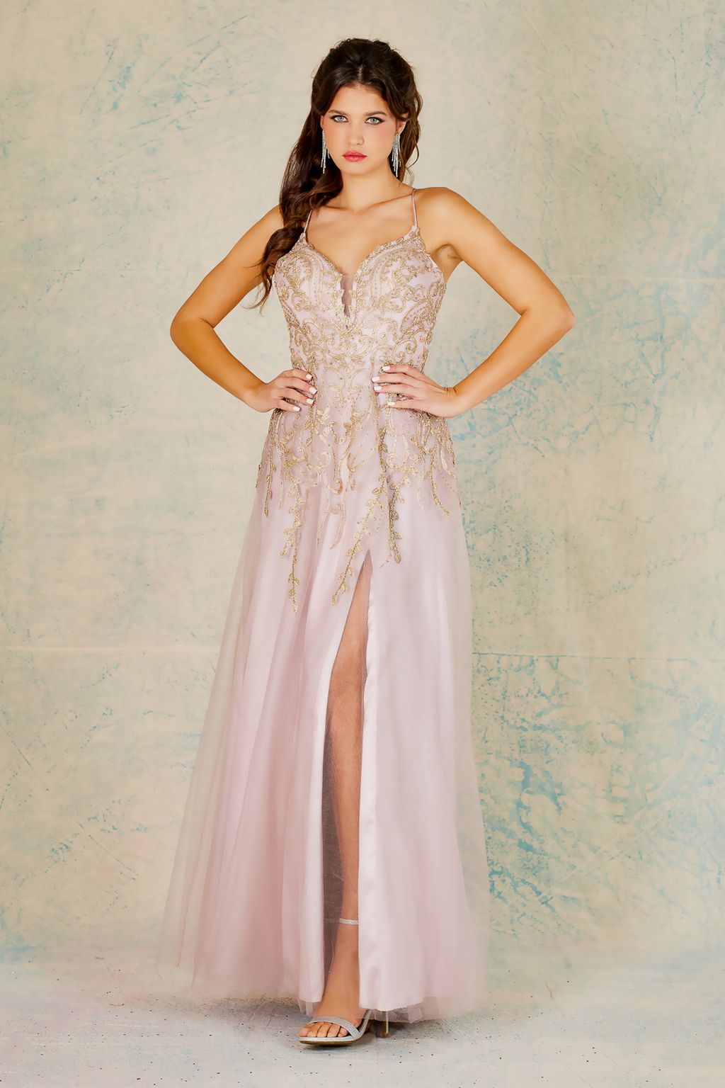 Dress 12599